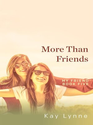 cover image of More Than Friends